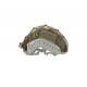Чехол на шлем WST Elastic rope helmet cover Мох (WoSport)